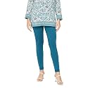 Melange by Lifestyle Women Black Legging
