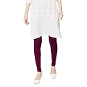 Melange by Lifestyle Women Black Legging