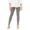 Melange by Lifestyle Women Black Legging