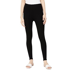 Melange by Lifestyle Women Black Legging