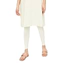 Melange by Lifestyle Women Black Legging