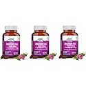 The Body Reserve Melatonin 10mg with Tagar 250mg - 60 Veg Tablets for Natural Sleep Aid, Muscle Recovery, Nerve Relaxation, and Stress Relief - Non-Habit Forming Sleep Aid for Men &amp; Women, Pack of 3