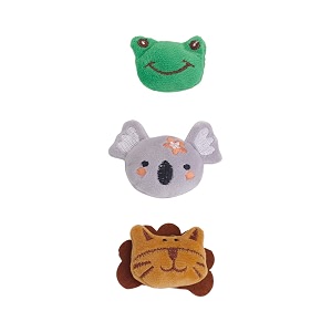 melbees by yellow chimes shoelace charms for kids girls teens  cute characters design shoe decoration charms  shoelace decor charms for unisex  pack of 3 pcs shoelace charms for sneakers