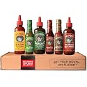 Melinda's Taco Sauce Collection - Taco Night Hot Sauce Set, 49oz 6pk