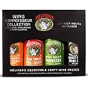 Melinda's Wing Connoisseur Collection - Wing Sauce Variety Pack, 12oz 4pk