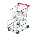 Melissa & Doug Toy Shopping Cart