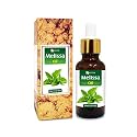 Salvia Melissa Oil (Melissa officinalis) Essential Oil for Aromatherapy &amp; DIY Blends – Fresh Herbal Oil for Skincare, Massage &amp; Fragrance Use – 30 ml / 1.01 fl oz