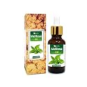 Salvia Melissa Oil (Melissa officinalis) Essential Oil for Aromatherapy &amp; DIY Blends – Fresh Herbal Oil for Skincare, Massage &amp; Fragrance Use – 15 ml / 0.50 fl oz