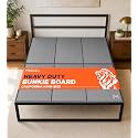 Meliusly Heavy Duty Bunkie Board Cal King (72x84) - Under Bed Support
