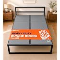 Meliusly Heavy Duty Bunkie Board Full Size (54x75) - Under Bed Support