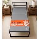 Meliusly Heavy Duty Bunkie Board Twin XL Size (38x79) - Under Bed Support