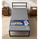 Meliusly Original Bunkie Board Twin Size (38x75) - Under Bed Support