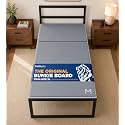 Meliusly Original Bunkie Board Twin XL Size (38x79) - Under Bed Support