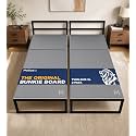 Meliusly Original Bunkie Board Twin XL 2-Pack (38x79) - Under Bed Support