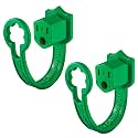 Mellbree Outdoor Plug Cover for Outlet Extension Cord , 2&3 Prong
