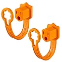 Mellbree Outdoor Plug Cover Protector for 2&3 Prong