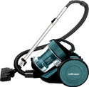 Mellerware MWVC 02 Dry Vacuum Cleaner with 2 in 1 Mopping and Vacuum