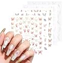 MelodySusie 5D Nail Art Stickers