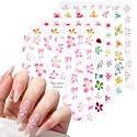 MelodySusie 5D Nail Art Stickers