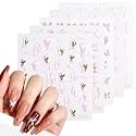 MelodySusie 5D Nail Art Stickers
