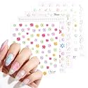 MelodySusie 5D Nail Art Stickers