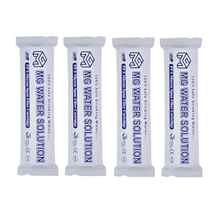 melodysusie nail drill pp5 micron f-i-l-t-e-r candlespun cartridge 10 inch pre-filter candle comptabilte for all type ro w