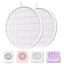 MelodySusie Nail Dust Collector Replacement Filter 2 Pack