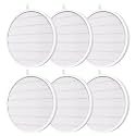 MelodySusie Nail Dust Collector Replacement Filter 6 Pack