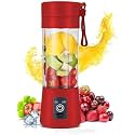 MelodySusie® Portable Electric Nail Drill Professional Home Outdoor USB Rechargeable 380ML Hand Fruit Mixer for Home Outdoor (Multi)