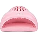MelodySusie Portable Kids Nail Dryer for Water Based Regular Nail Polish