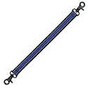 MELOTOUGH Tape Thong Electrical Tape Holder with Trigger Snap Hook for Tool Bag, Tool Pouch, Tool Belt (Blue)