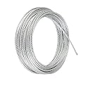 Meltec 304 Stainless Steel Wire Rope 2MM