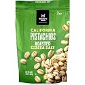 Member Mark Roasted & Salted Pistachios, 48 oz., Resealable Bag
