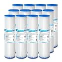 Membrane Solutions 20 Micron 10"x2.5" Pleated Sediment Water Filter