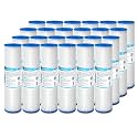 Membrane Solutions 5 Micron 10"x2.5" Pleated Sediment Water Filter