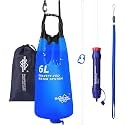 Membrane Solutions 6L Gravity Water Filter Pro for Group Camping