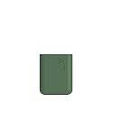 memobottle Silicone Sleeves | Protect &amp; Preserve with Colorful Personality (Moss Green, A7)
