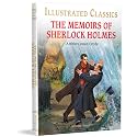 The Memoirs of Sherlock Holmes: illustrated Abridged Children Classics English Novel with Review Questions
