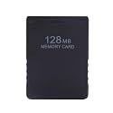 Memory Card forPlayStation 2, High Speed Memory Card for PS2 with 8M-256M Storage(#5)