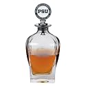 The Memory Company | Licensed NCAA Decanter with Mascot Stopper