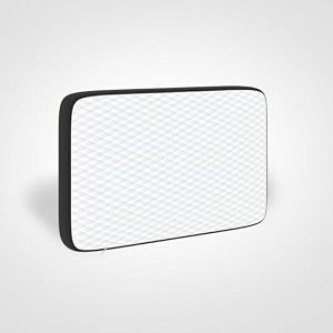 memory foam pillowneck pilloworthopedic memory foam pillows supports neck pain and shoulder pain for sleeping ergonomic cervical pillow z-black line