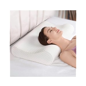 Memory Foam Pillow for Sleeping Ergonomic