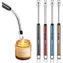 Garlic Press Mincer - 304 Stainless Steel Garlic Crusher & Peeler Set, Detachable, Heavy-Duty, Rust Proof Garlic Mincer Design for Extracts More Garlic Paste Per Clove (Multicolour)