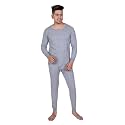 Men 100 Cotton Woolen Warm Thermal Suit