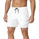 Men39s 2 in 1 Active Dual Shorts