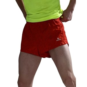 Mens 2 inch Split Running Shorts