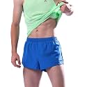 Men39s 234 Split Running Shorts