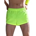 Men39s 234 Split Running Shorts