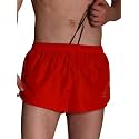 Men39s 234 Split Running Shorts