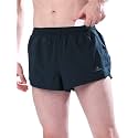 Men39s 234 Split Running Shorts